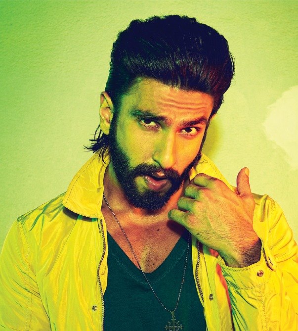 Ranveer Singh inspired by Yo Yo Honey Singh?